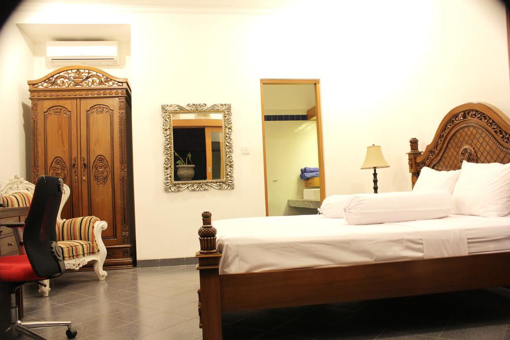 Ayu Guest House Sanur Zimmer foto