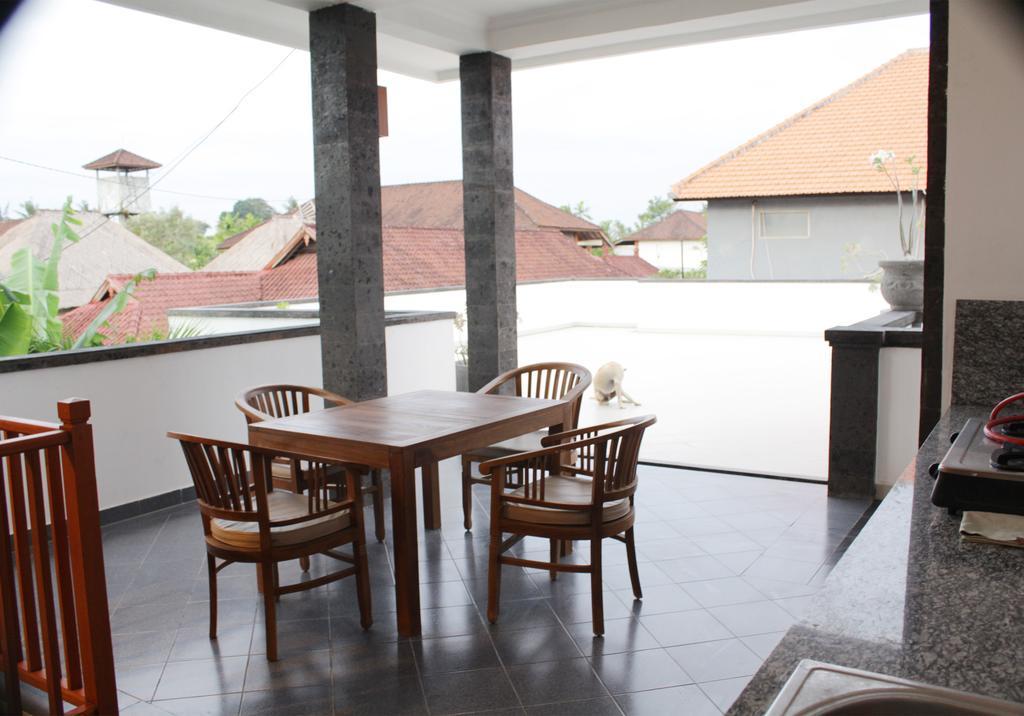 Ayu Guest House Sanur Exterior foto