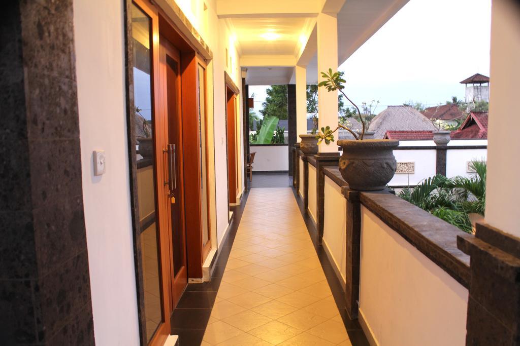 Ayu Guest House Sanur Exterior foto