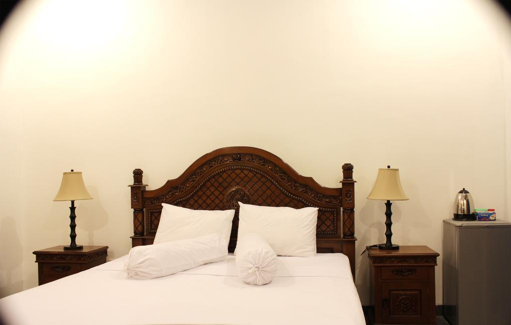 Ayu Guest House Sanur Zimmer foto