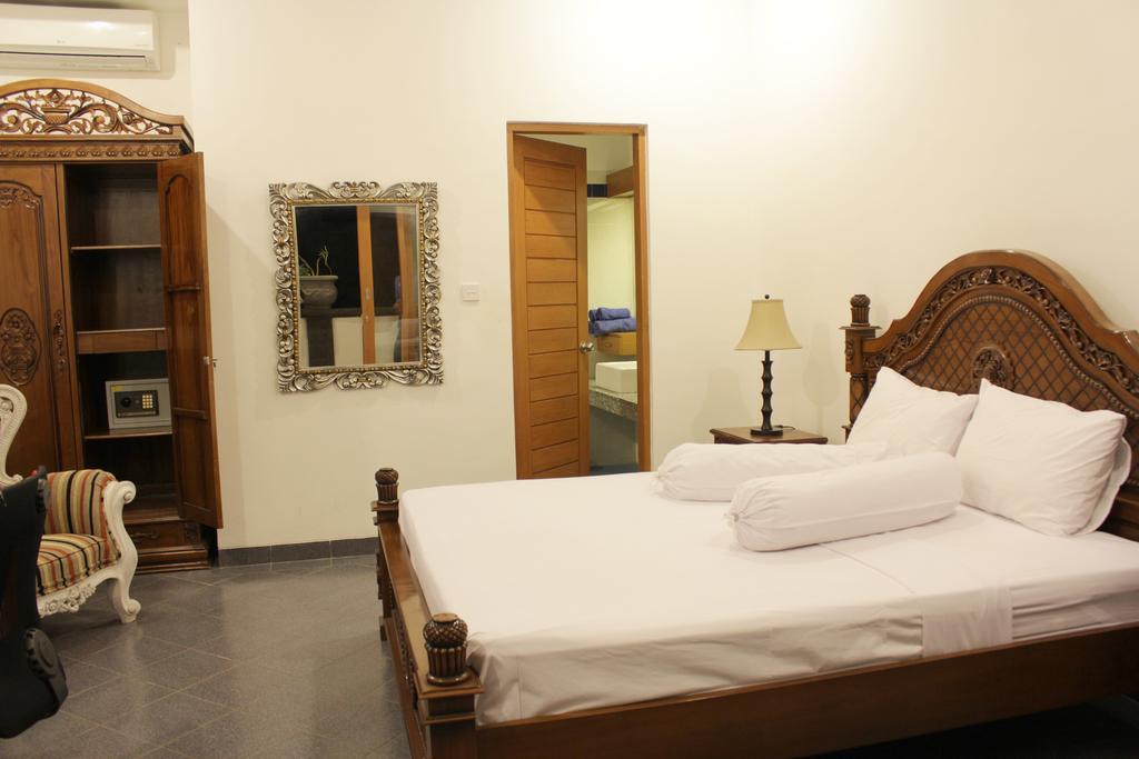 Ayu Guest House Sanur Zimmer foto