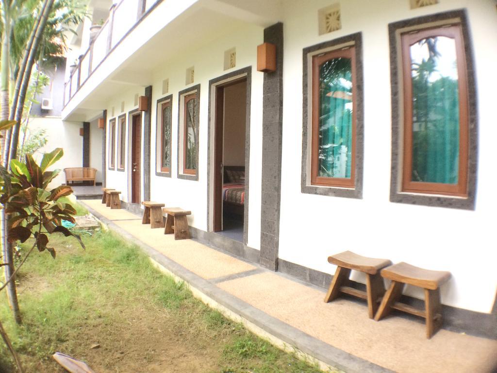 Ayu Guest House Sanur Exterior foto