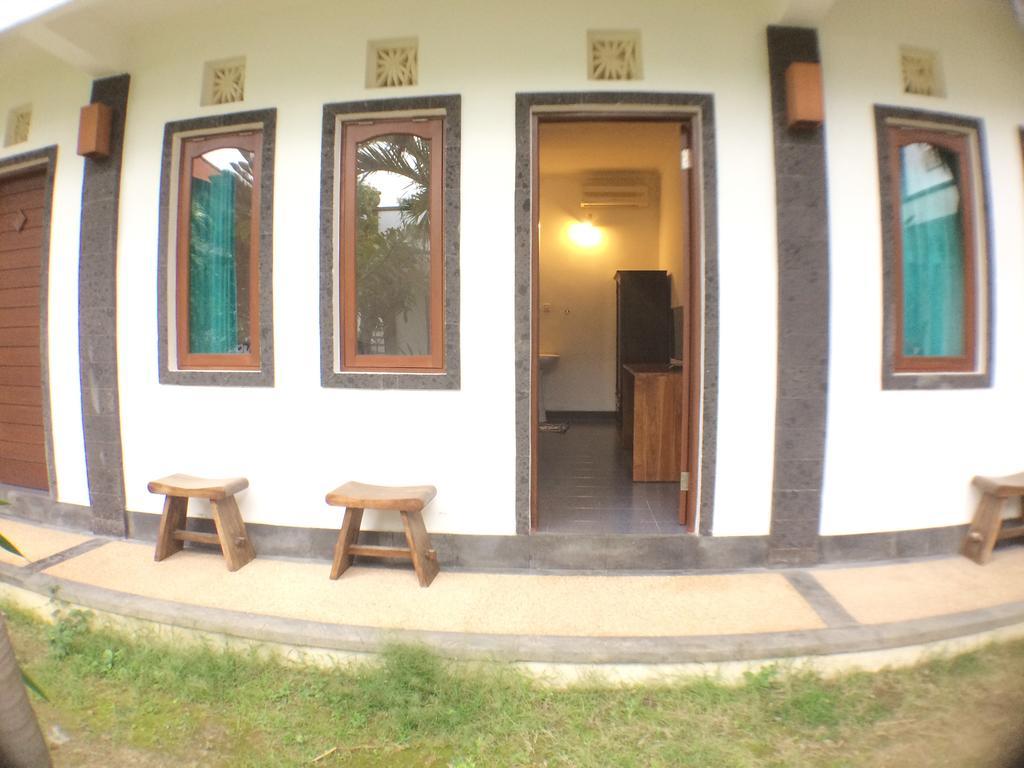 Ayu Guest House Sanur Exterior foto